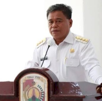 Bupati Torut Keluhkan ASN pada UPT Dishut, Pemprov Sulsel Segera Tindaklanjuti