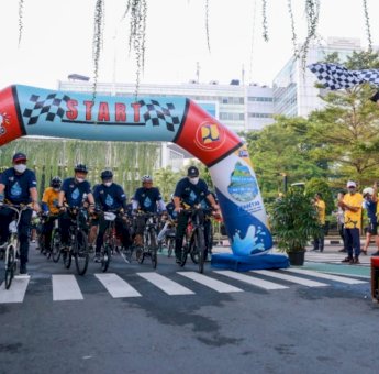 Peringati HAD 2022, Menteri PUPR Harap Indonesia Sukses Jadi Tuan Rumah WWF 2024