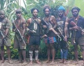 KKB Teror Warga di Kabupaten Nduga Papua, 10 orang meninggal dunia dan 2 Luka-Luka