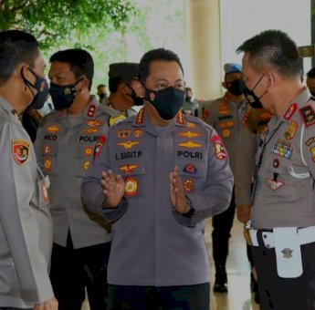Kapolri: Kawal Program Digitalisasi dan Penggunaan Produksi Dalam Negeri