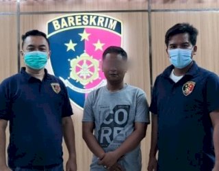Resmob Polres Metro Jakbar Tangkap Pemalak yang Viral di Medsos