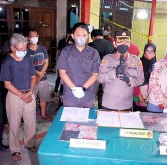 Jual Istri Lewat Aplikasi Michat, Seorang Pria di Banten Ditangkap Polisi