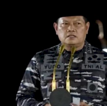 Ini Arahan KSAL Yudo Margono Usai Anggotanya Ditembak KKB Papua