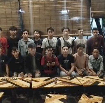 Delapan Organisasi Mahasiswa Asal Sultra di Makassar Tolak Kongres BAKOPPMIST