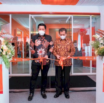 Wagub Kaltim Resmikan Kampus UMKM Shopee, Perkuat Ekosistem Digital UMKM di IKN Nisantara