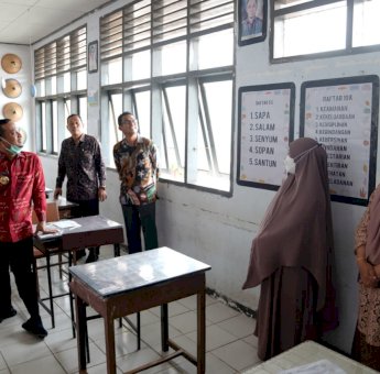 Bernostalgia di SMAN 1 Bone, Begini Pengakuan Teman dan Guru Sosok Gubernur Sulsel