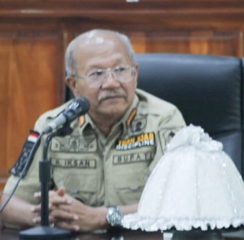 Jelang Puasa, Bupati Jeneponto Cek Kebersihan dan Ketersediaan Bahan Pokok