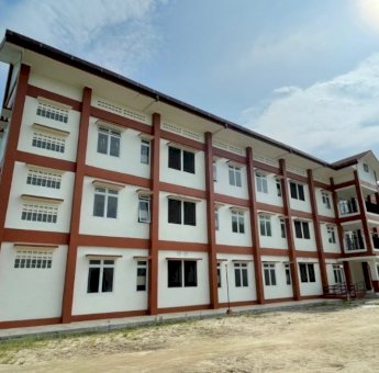 Kementerian PUPR Rampungkan Tujuh Rusun di Sumatera Utara Untuk Pemenuhan Hunian