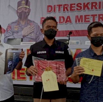 Polisi Akan Jadwalkan Pemeriksaan Lawan Main Dea di Video Panas Onlyfans