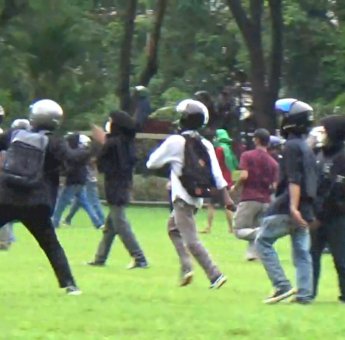 Pasca Bentrok, Perkuliahan di UIN Alauddin Dialihkan Secara Online