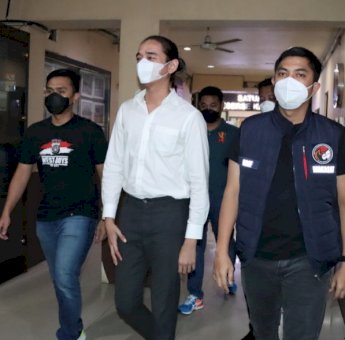 Hasil Asesment BNNP DKI Jakarta, Vokalis Sisitipsi MFL Akan Jalani Rehabilitasi Narkoba