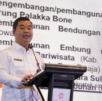 Kemendagri Apresiasi Capaian Makro Sulsel