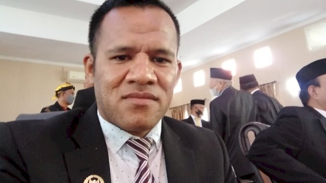 Anggota Fraksi PKB DPRD Muna, La Sarima. (Istimewa)