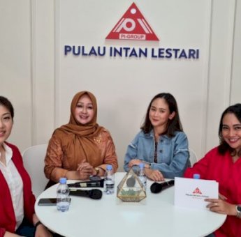 Dukung Perkembangan UMKM, Pulau Intan Lestari Buka Offline Store Pertama di Jakarta