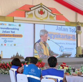Kabar Gembira Bagi Masyarakat Jawa Tengah, Pembangunan Tol Yogyakarta – Bawen Akan Dimulai
