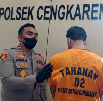 Seorang Pria di Jakbar, Cabuli Keponakan Sendiri