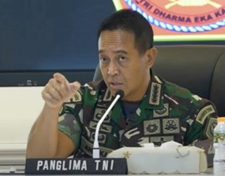 Panglima TNI: Kami Siap Bantu Proses Autopsi Ulang Brigadir J