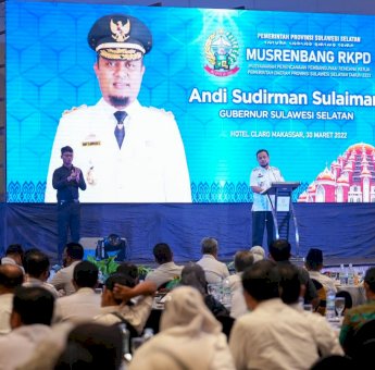 Tahun 2023, Delapan Proyek Usulan Sulsel Diterima