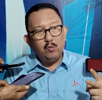 Resmi, Ni’matullah Kembali Ditunjuk DPP Nakhodai Demokrat Sulsel Periode 2022-2027