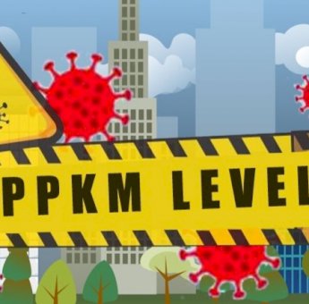 FMPM Sulbar Minta Pemerintah Terapkan PPKM Level 3