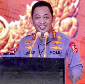 Ini Harapan Kapolri Pada Rapim Polri 2022