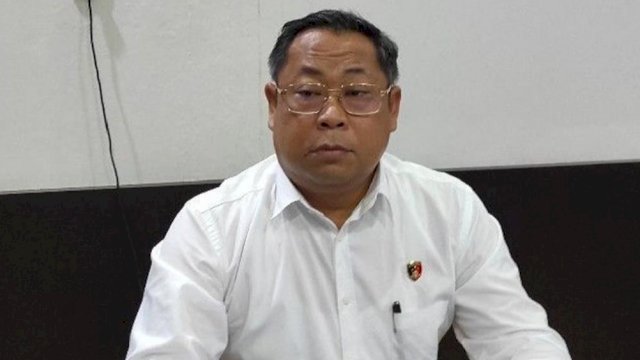 Direskrimum Polda Papua, Kombes Faizal Rahmadani. (Foto: Istimewa)