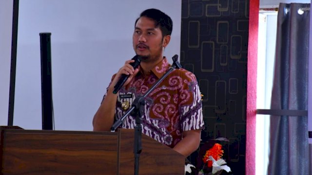 Bupati Sinjai, Andi Seto Gadhista Asapa. (Foto: Istimewa)