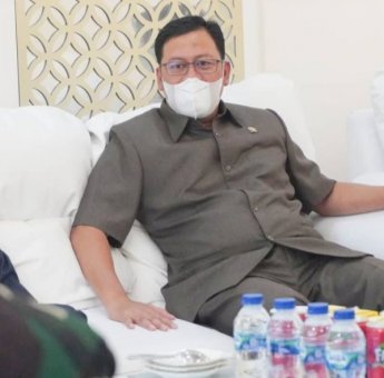 Bulat Dukung Yasir Machmud, Muzayyin Arif Harap Musprov KONI Sulsel Berakhir Aklamasi