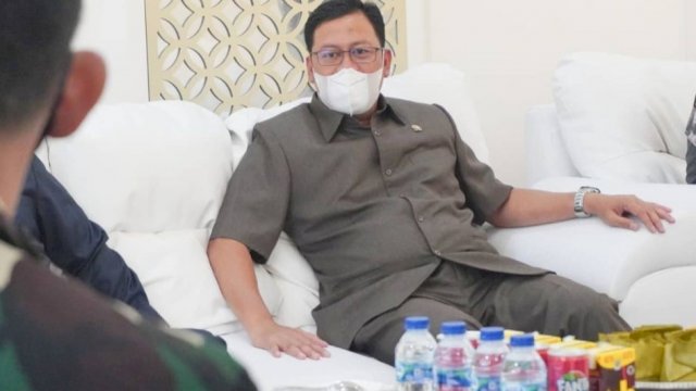 Ketua Umum Persatuan Olahraga Berkuda (Pordasi) Sulsel, Muzayyin Arif. (Foto: Instagram)