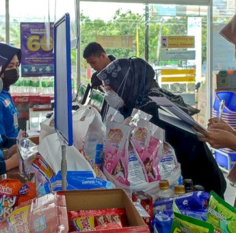 Lakukan Sidak, Ombudsman Sulbar Harap Pihak Terkait Selesaikan Persoalan Kelangkaan Minyak Goreng