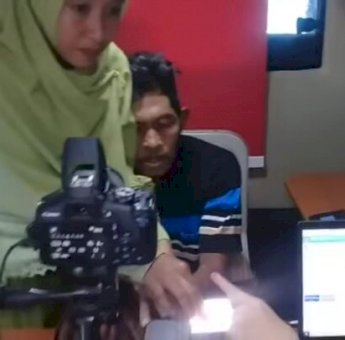 Pria Ini Meninggal Dunia Saat Perekaman e-KTP di Kantor Disdukcapil Bulukumba