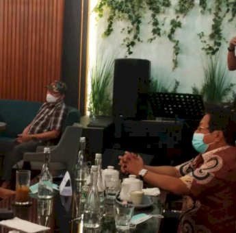 Demi Regenerasi KONI Sulsel, Mizar: Pak Roem Beri Kesempatan ke Yasir