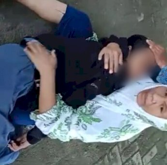 Viral di Jeneponto, Seorang Siswi Lakukan Percobaan Bunuh Diri, Lompat Dari Lantai 3