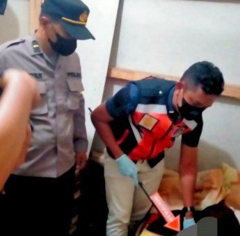 Tak Pernah Keluar Sejak Malam, Seorang Warga di Tasikmalaya Ditemukan Meninggal dalam Rumahnya