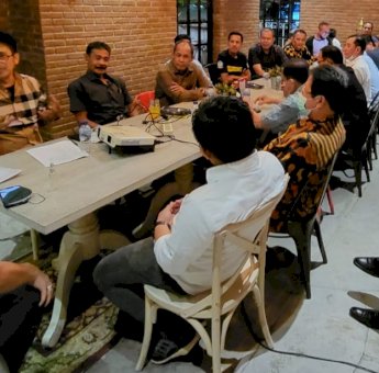 KONI se Sulsel Tegaskan Komitmen Pilih Yasir Machmud di Musorprov