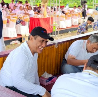 Gerak Cepat AAS Pimpin IKA Unhas, Bentuk 2 Perusahaan Demi Kemakmuran Alumni