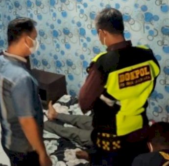 Serangan Jantung, Seorang Pria Sentani Papua Ditemukan Tewas di Panti Pijat