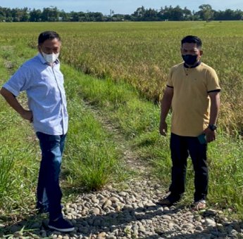 Kundapil, Legislator DPRD Sulsel Rangga Temukan Keluhan Soal Kelangkaan Pupuk