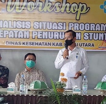 40 Desa di Luwu Utara Jadi Lokus Penanganan Stunting pada 2023
