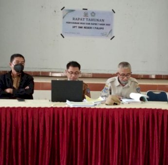 SMKN 1 Palopo Bakal Gelar ANBK