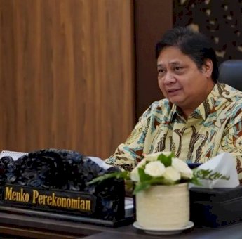 Bawakan Kuliah Umum di Unhas, Airlangga Dinilai Jadi Magnet Kerjasama Kampus dengan Dunia Industri