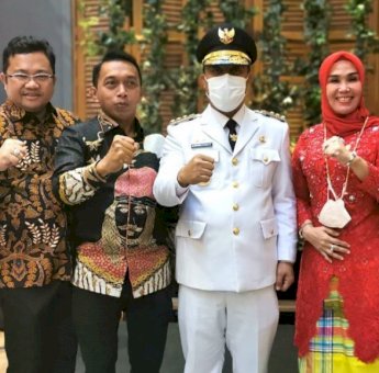 Tokoh Sulsel Sampaikan Harapan untuk Gubernur Sulsel Andi Sudirman