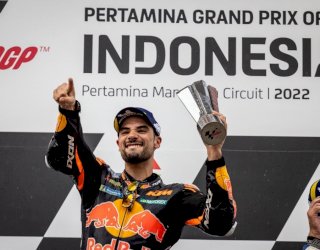 Hasil MotoGP Mandalika 2022, Miguel Oliveira Juaranya