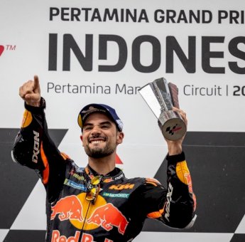 Hasil MotoGP Mandalika 2022, Miguel Oliveira Juaranya