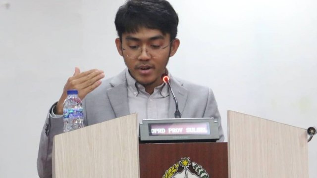 Anggota Komisi E DPRD Sulsel, Ismail Bachtiar. (Foto: Istimewa)