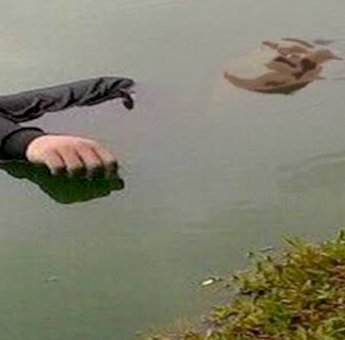 Warga Gowa yang Jatuh ke Sungai Kelara Jeneponto Ditemukan Tewas