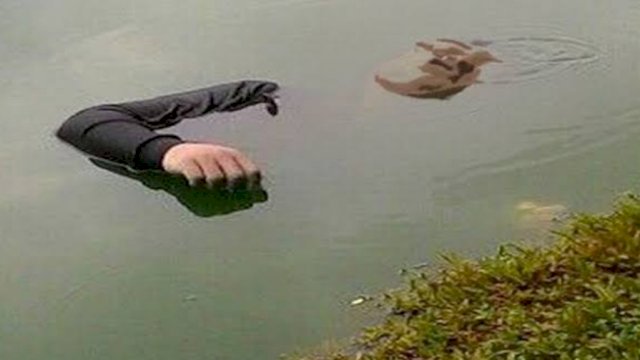 Ilustrasi Penemuan Jenazah di Sungai. (Istimewa)