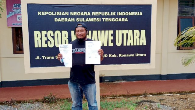 Agus Darmawan, S.Sos., MH.