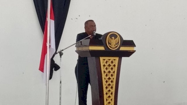 Bupati Buteng, H. Samahuddin, SE