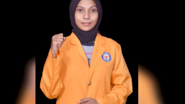 Amalia Izzatunnisa.